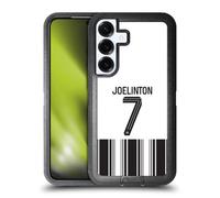 Head Case Designs Officially Licensed Newcastle United Football Club Joelinton 2026/27 Players Home Kit 1st Group Ultra-Armoured Shockproof Case [Military Grade] Compatible With Samsung Galaxy S25+