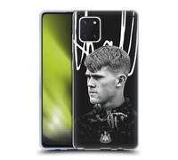 Head Case Designs Officially Licensed Newcastle United Football Club Lewis Hall 2024/25 First Team Gel Case [Military Grade Protection] Compatible With Samsung Galaxy Note10 Lite