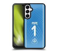 Head Case Designs Officially Licensed Newcastle United Football Club Nick Pope 2025/26 Players Home Kit 1st Group Gel Armour Case [Military Grade Protection] Compatible With Samsung Galaxy A16 5G