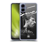Head Case Designs Officially Licensed Newcastle United Football Club Sandro Tonali 2024/25 First Team Gel Case [Military Grade Protection] Compatible With Samsung Galaxy A06 4G