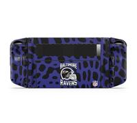 Head Case Designs Officially Licensed NFL Animal Print Baltimore Ravens Vinyl Sticker Skin Decal Cover Compatible With Lenovo Legion Go