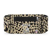 Head Case Designs Officially Licensed NFL Animal Print New Orleans Saints Vinyl Sticker Skin Decal Cover Compatible With Lenovo Legion Go