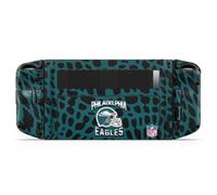Head Case Designs Officially Licensed NFL Animal Print Philadelphia Eagles Vinyl Sticker Skin Decal Cover Compatible With Lenovo Legion Go