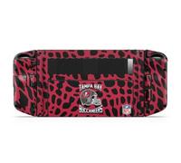 Head Case Designs Officially Licensed NFL Animal Print Tampa Bay Buccaneers Vinyl Sticker Skin Decal Cover Compatible With Lenovo Legion Go