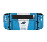 Head Case Designs Officially Licensed NFL Banner Carolina Panthers Vinyl Sticker Skin Decal Cover Compatible With Lenovo Legion Go