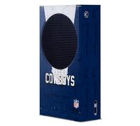 Head Case Designs Officially Licensed NFL Banner Dallas Cowboys Game Console Wrap Case Cover Compatible With Xbox Series S Console