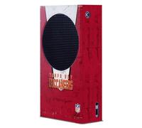 Head Case Designs Officially Licensed NFL Banner Tampa Bay Buccaneers Game Console Wrap Case Cover Compatible With Xbox Series S Console