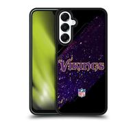 Head Case Designs Officially Licensed NFL Blur Minnesota Vikings Logo Gel Armour Case [Military Grade Protection] Compatible With Samsung Galaxy A16 5G