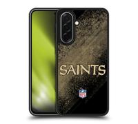 Head Case Designs Officially Licensed NFL Blur New Orleans Saints Logo Gel Armour Case [Military Grade Protection] Compatible With Samsung Galaxy A36 5G
