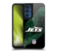 Head Case Designs Officially Licensed NFL Blur New York Jets Logo Gel Armour Case [Military Grade Protection] Compatible With Samsung Galaxy A15