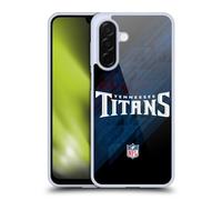 Head Case Designs Officially Licensed NFL Blur Tennessee Titans Logo Gel Case [Military Grade Protection] Compatible With Samsung Galaxy A26 5G