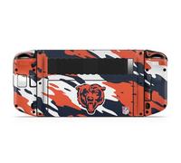 Head Case Designs Officially Licensed NFL Camou Chicago Bears Vinyl Sticker Skin Decal Cover Compatible With Lenovo Legion Go