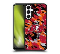 Head Case Designs Officially Licensed NFL Camou Tampa Bay Buccaneers Logo Gel Armour Case [Military Grade Protection] Compatible With Samsung Galaxy A16 5G