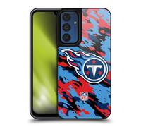 Head Case Designs Officially Licensed NFL Camou Tennessee Titans Logo Gel Armour Case [Military Grade Protection] Compatible With Samsung Galaxy A15