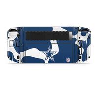 Head Case Designs Officially Licensed NFL Cow Dallas Cowboys Vinyl Sticker Skin Decal Cover Compatible With Lenovo Legion Go