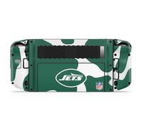 Head Case Designs Officially Licensed NFL Cow New York Jets Vinyl Sticker Skin Decal Cover Compatible With Lenovo Legion Go