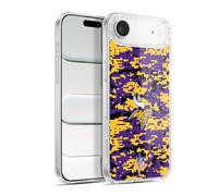 Head Case Designs Officially Licensed NFL Digital Camouflage Minnesota Vikings Graphics Gel Case [Military Grade Protection] Compatible with Apple iPhone 17 Air and Compatible with MagSafe