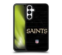Head Case Designs Officially Licensed NFL Distressed Look New Orleans Saints Logo Gel Armour Case [Military Grade Protection] Compatible With Samsung Galaxy A16 5G