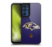 Head Case Designs Officially Licensed NFL Football Baltimore Ravens Logo Gel Armour Case [Military Grade Protection] Compatible With Samsung Galaxy A15