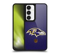 Head Case Designs Officially Licensed NFL Football Baltimore Ravens Logo Gel Armour Case [Military Grade Protection] Compatible With Samsung Galaxy S24 5G