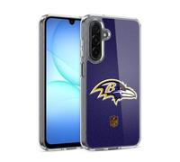 Head Case Designs Officially Licensed NFL Football Baltimore Ravens Logo Gel Case [Military Grade Protection] Compatible With Samsung Galaxy A17 4G / 5G