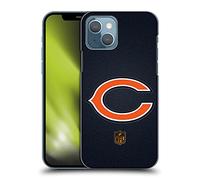 Head Case Designs Officially Licensed NFL Football Chicago Bears Logo Hard Back Case Compatible With Apple iPhone 13