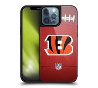 Head Case Designs Officially Licensed NFL Football Cincinnati Bengals Graphics Gel Armour Case [Military Grade Protection] Compatible With Apple iPhone 13 Pro Max