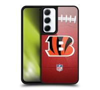 Head Case Designs Officially Licensed NFL Football Cincinnati Bengals Graphics Gel Armour Case [Military Grade Protection] Compatible With Samsung Galaxy A55 5G