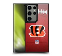 Head Case Designs Officially Licensed NFL Football Cincinnati Bengals Graphics Gel Armour Case [Military Grade Protection] Compatible With Samsung Galaxy S24 Ultra 5G