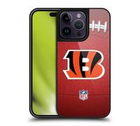 Head Case Designs Officially Licensed NFL Football Cincinnati Bengals Graphics Gel Armour Case [Military Grade Protection] Compatible With Apple iPhone 14 Pro Max