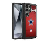 Head Case Designs Officially Licensed NFL Football Dallas Cowboys Graphics Ultra-Armoured Shockproof Case [Military Grade Protection] Compatible With Samsung Galaxy S24 Ultra 5G