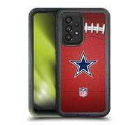 Head Case Designs Officially Licensed NFL Football Dallas Cowboys Graphics Ultra-Armoured Shockproof Case [Military Grade Protection] Compatible With Galaxy A33 5G (2022)