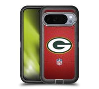 Head Case Designs Officially Licensed NFL Football Green Bay Packers Graphics Ultra-Armoured Shockproof Case [Military Grade Protection] Compatible With Google Pixel 10 Pro XL