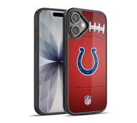 Head Case Designs Officially Licensed NFL Football Indianapolis Colts Graphics Gel Armour Case [Military Grade Protection] Compatible With Apple iPhone 17