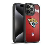 Head Case Designs Officially Licensed NFL Football Jacksonville Jaguars Graphics Gel Armour Case [Military Grade Protection] Compatible With Apple iPhone 15 Pro