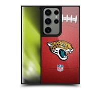 Head Case Designs Officially Licensed NFL Football Jacksonville Jaguars Graphics Gel Armour Case [Military Grade Protection] Compatible With Samsung Galaxy S24 Ultra 5G
