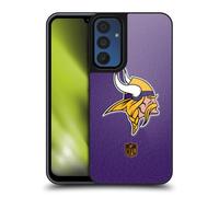 Head Case Designs Officially Licensed NFL Football Minnesota Vikings Logo Gel Armour Case [Military Grade Protection] Compatible With Samsung Galaxy A15