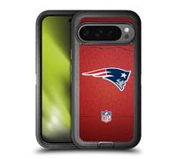 Head Case Designs Officially Licensed NFL Football New England Patriots Graphics Ultra-Armoured Shockproof Case Compatible With Google Pixel 9 Pro XL