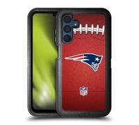 Head Case Designs Officially Licensed NFL Football New England Patriots Graphics Ultra-Armoured Shockproof Case Compatible With Samsung Galaxy A15