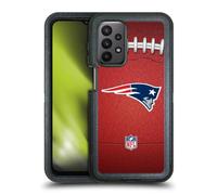 Head Case Designs Officially Licensed NFL Football New England Patriots Graphics Ultra-Armoured Shockproof Case Compatible With Samsung Galaxy A23 / 5G (2022)
