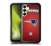 Head Case Designs Officially Licensed NFL Football New England Patriots Graphics Ultra-Armoured Shockproof Case Compatible With Samsung Galaxy A25 5G