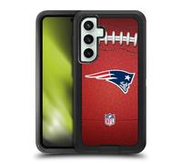 Head Case Designs Officially Licensed NFL Football New England Patriots Graphics Ultra-Armoured Shockproof Case Compatible With Samsung Galaxy S23 FE 5G