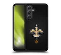 Head Case Designs Officially Licensed NFL Football New Orleans Saints Logo Gel Armour Case [Military Grade Protection] Compatible With Samsung Galaxy A54 5G