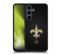 Head Case Designs Officially Licensed NFL Football New Orleans Saints Logo Gel Armour Case [Military Grade Protection] Compatible With Samsung Galaxy S25 FE