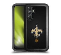 Head Case Designs Officially Licensed NFL Football New Orleans Saints Logo Ultra-Armoured Shockproof Case Compatible With Samsung Galaxy A54 5G