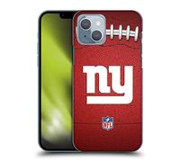 Head Case Designs Officially Licensed NFL Football New York Giants Graphics Hard Back Case Compatible With Apple iPhone 14
