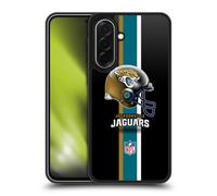 Head Case Designs Officially Licensed NFL Helmet Jacksonville Jaguars Logo Gel Armour Case [Military Grade Protection] Compatible With Samsung Galaxy A36 5G