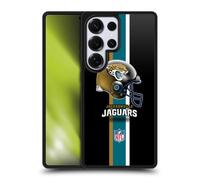 Head Case Designs Officially Licensed NFL Helmet Jacksonville Jaguars Logo Gel Armour Case [Military Grade Protection] Compatible With Samsung Galaxy S25 Ultra