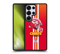 Head Case Designs Officially Licensed NFL Helmet Kansas City Chiefs Logo Gel Armour Case [Military Grade Protection] Compatible With Samsung Galaxy S25 Ultra