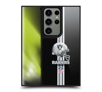 Head Case Designs Officially Licensed NFL Helmet Las Vegas Raiders Logo Gel Armour Case [Military Grade Protection] Compatible With Samsung Galaxy S24 Ultra 5G